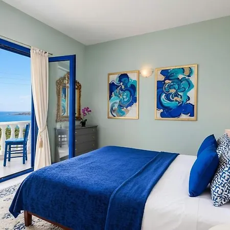 Kalathos Retreat 2br With Private Pool Rhodes City