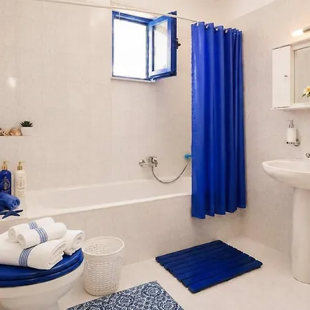 Kalathos Retreat 2br With Private Pool Βίλα *