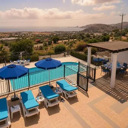 Kalathos Retreat 2br With Private Pool