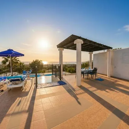 Βίλα Kalathos Retreat 2br With Private Pool *