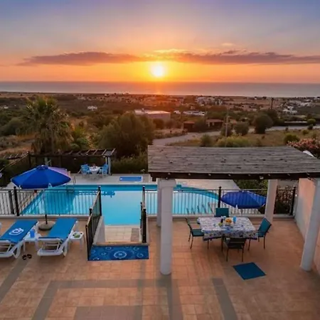 Kalathos Retreat 2br With Private Pool